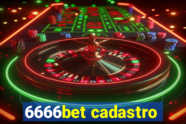 6666bet cadastro